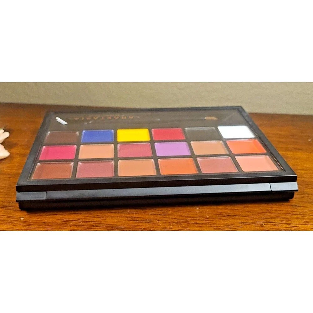 Anastasia LIP PALETTE VOL 1  with Brush NO MIXING PLATE Volume 1 Beverly Hills